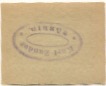 Zörbig - Zander, Emilie, Inhaberin von: Karl Zander, Kolonialwaren - -- - 20 Pfennig