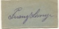 Züschen (heute: Winterberg) - Lange, Franz - -- - 50 Pfennig