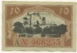 Zwickau - Amtshauptmannschaft - - 30.6.1920 - 10 Pfennig 