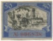 Zwickau - Amtshauptmannschaft - - 30.6.1920 - 50 Pfennig 