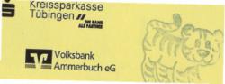 Ammerbuch - Kinderspielstadt - -- - 1 Ammer Taler
