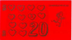 Berlin - Bank von Fezitty - -- - 20 Wuhlis