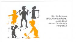 Bonn-Bad Godesberg - Golf-Club eV - 23.6.2010 - 31.12.2010 - 1.50 Euro
