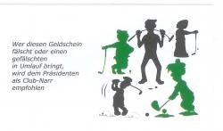 Bonn-Bad Godesberg - Golf-Club eV - 23.6.2010 - 31.12.2010 - 2 Euro