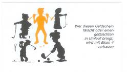 Bonn-Bad Godesberg - Golf-Club eV - 23.6.2010 - 31.12.2010 - 6 Euro