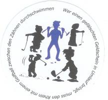 Bonn-Bad Godesberg - Golf-Club eV - 23.6.2010 - 31.12.2010 - 10 Euro