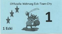 Eckernförde - Eck-Town-City (Kinderspielstadt) - 2012 - 1 Ecki 