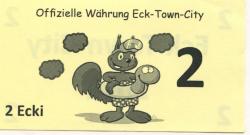 Eckernförde - Eck-Town-City (Kinderspielstadt) - 2012 - 2 Ecki 
