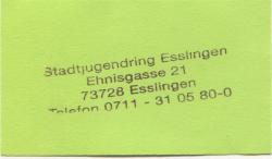 Esslingen - Kinderspielstadt Karamempel - 7.8.2006 - 18.8.2006 - 5 Mempel 