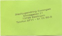 Esslingen - Kinderspielstadt Karamempel - 7.8.2006 - 18.8.2006 - 20 Mempel 