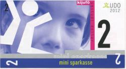 Groß-Umstadt - Mini-Sparkasse, Kinder- und Jugendförderung - 2012 - 2 Umstadter Dollar