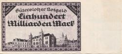 Gütersloh - Arbeitsgemeinschaft zur Förderung des Heimatmuseums eV - -- - 20 D-Mark