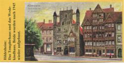 Hannover-Döhren - 1.Telekartenverein Hannover eV, Hildesheimer Str. 293 - 24.9.2000 - 1 Mark