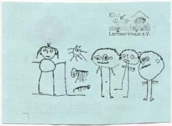 Heitersheim - Kinderschule Lernwerkhaus eV - Frühjahr 2005 - 0.50 Euro