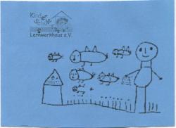 Heitersheim - Kinderschule Lernwerkhaus eV - Frühjahr 2005 - 10 Euro