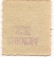 Huntlosen-Sannum (heute: Großenkneten) - X.Armeekorps, Gefangenenlager - -- - 50 Pfennig