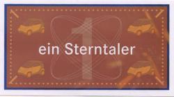 Kassel - (Kinderspielstadt) - -- - 1 Sterntaler