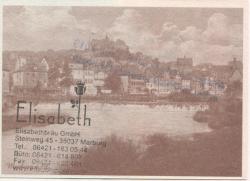 Marburg - Elisabethbräu GmbH, Steinweg 45, Gasthausbrauerei - 6.9.2013 - 50 Cent
