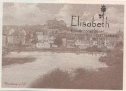 Marburg - Elisabethbräu GmbH, Steinweg 45, Gasthausbrauerei - 6.9.2013 - 1 Euro