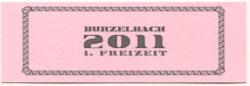Reutlingen - Kinderspielstadt Burzelbach - 2011 - 20 Burzel