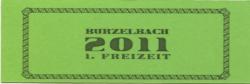 Reutlingen - Kinderspielstadt Burzelbach - 2011 - 50 Burzel