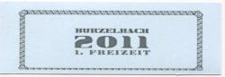 Reutlingen - Kinderspielstadt Burzelbach - 2011 - 100 Burzel