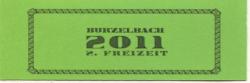 Reutlingen - Kinderspielstadt Burzelbach - 2011 - 5 Burzel