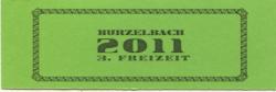 Reutlingen - Kinderspielstadt Burzelbach - 2011 - 1 Burzelini