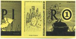 Stuttgart-Neugereut - Neuropoli (Kinderspielstadt) - 30.7.2012 - 3.8.2012 - 1 Ropi