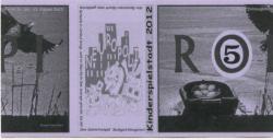 Stuttgart-Neugereut - Neuropoli (Kinderspielstadt) - 30.7.2012 - 3.8.2012 - 5 Ropi