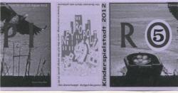 Stuttgart-Neugereut - Neuropoli (Kinderspielstadt) - 30.7.2012 - 3.8.2012 - 5 Ropi